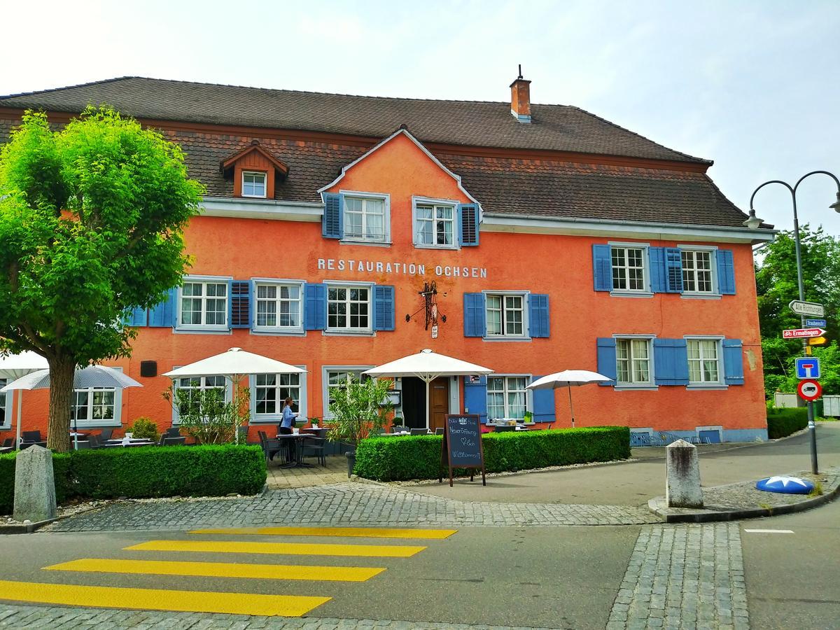 Gasthaus Ochsen Tägerwilen Extérieur photo