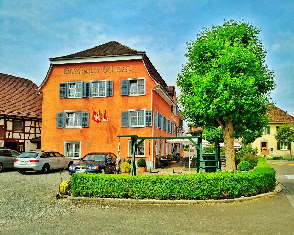 Gasthaus Ochsen Tägerwilen Extérieur photo