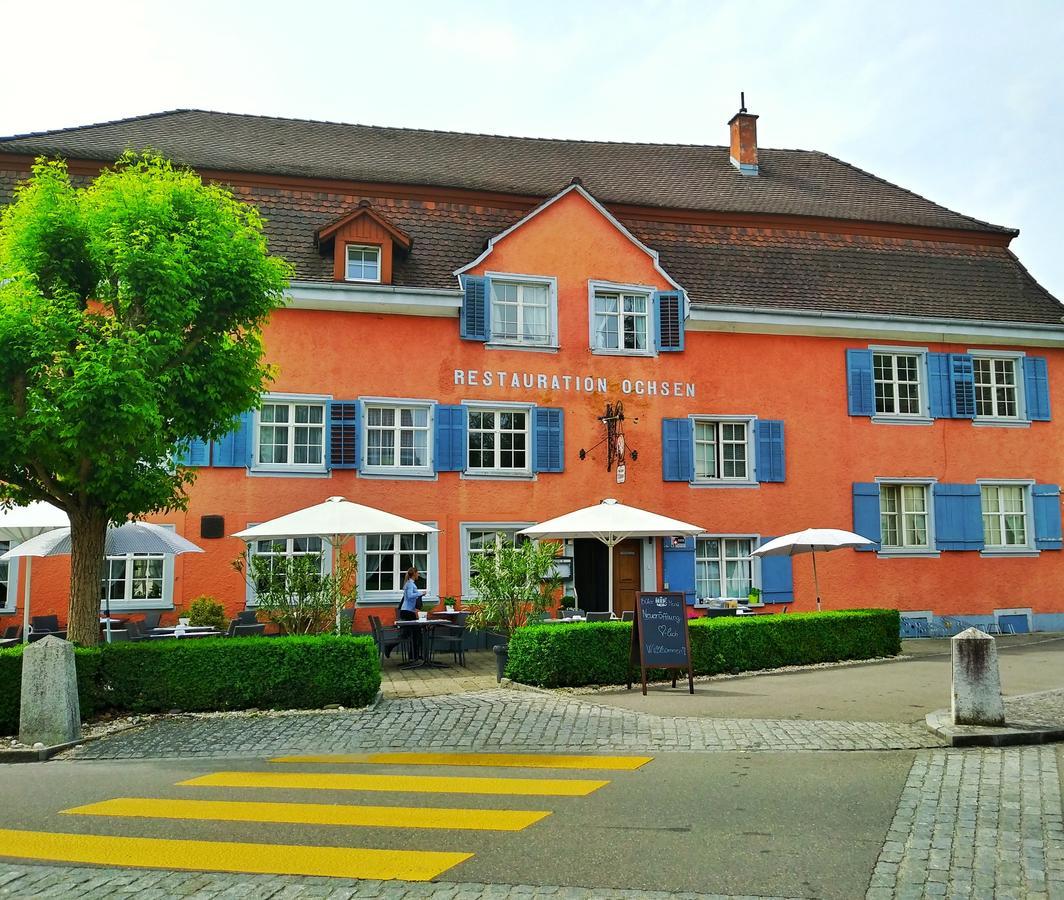Gasthaus Ochsen Tägerwilen Extérieur photo